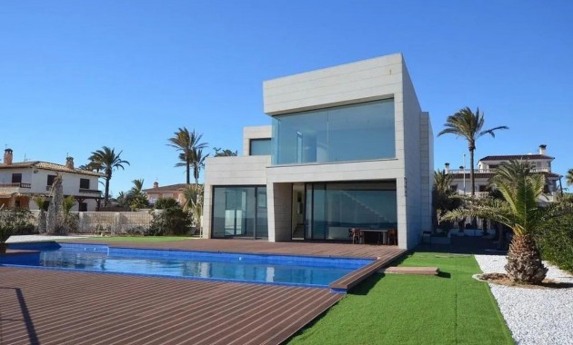 Venta - Villa -
Cabo Roig - Costa blanca