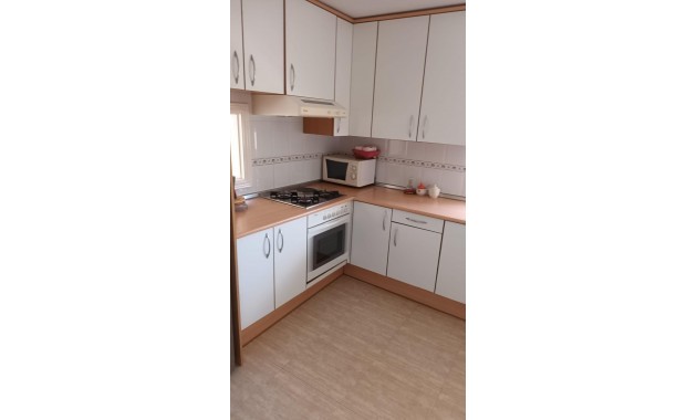 Sale - Apartment / flat -
Orihuela Costa - Campoamor