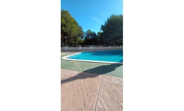 Herverkoop - Appartement / flat -
Orihuela Costa - Campoamor