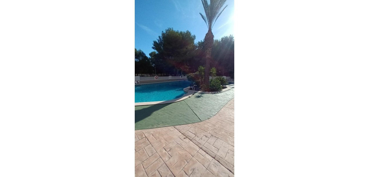 Herverkoop - Appartement / flat -
Orihuela Costa - Campoamor