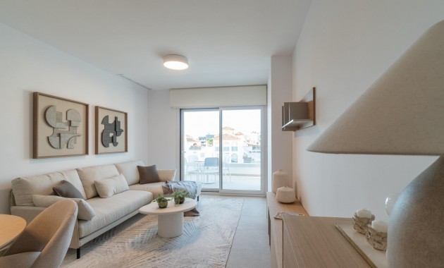 Nieuwbouw - Appartement / flat -
Orihuela Costa - Playa Flamenca