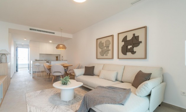 Nieuwbouw - Appartement / flat -
Orihuela Costa - Playa Flamenca