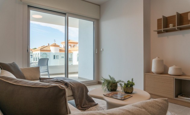 Nueva construcción  - Apartamento / piso -
Orihuela Costa - Playa Flamenca