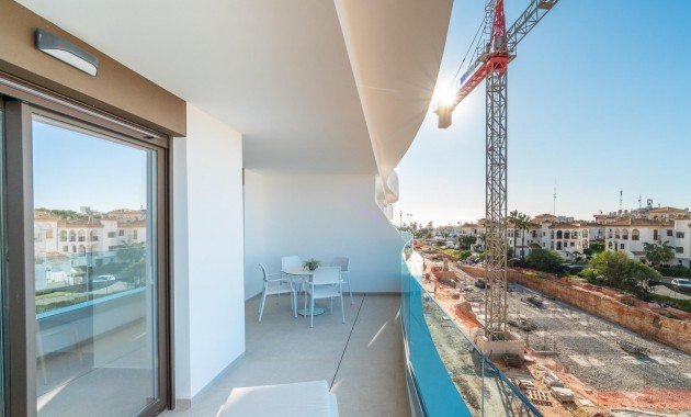 Nueva construcción  - Apartamento / piso -
Orihuela Costa - Playa Flamenca