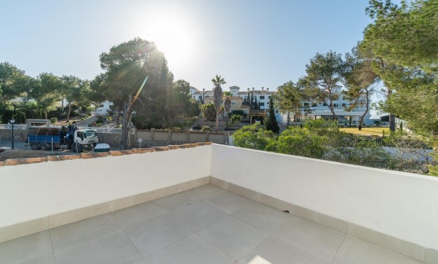 Herverkoop - Bungalow -
Orihuela Costa - Las Filipinas