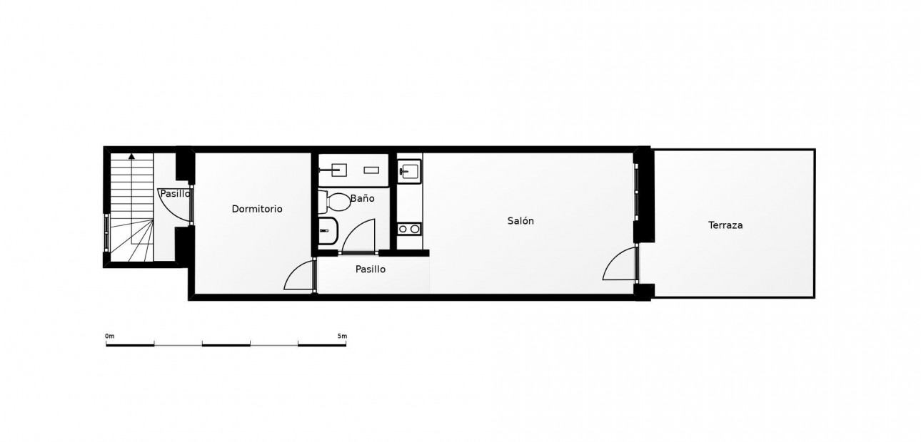 Herverkoop - Bungalow -
Orihuela Costa - Las Filipinas