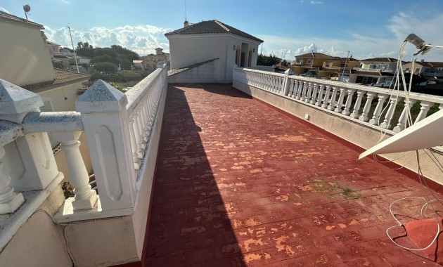 Herverkoop - 4. House - Detached Villa -
Los Alcazares - Santa Rosalía