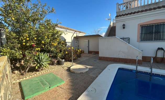 Herverkoop - 4. House - Detached Villa -
Los Alcazares - Santa Rosalía