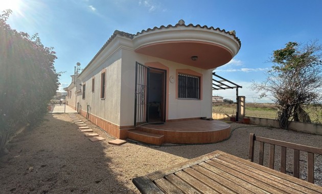 Herverkoop - 4. House - Detached Villa -
Los Alcazares - Santa Rosalía