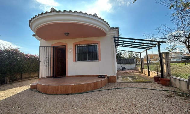 Herverkoop - 4. House - Detached Villa -
Los Alcazares - Santa Rosalía