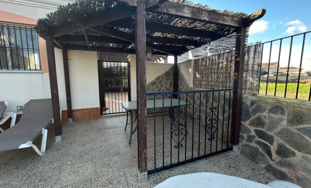 Herverkoop - 4. House - Detached Villa -
Los Alcazares - Santa Rosalía