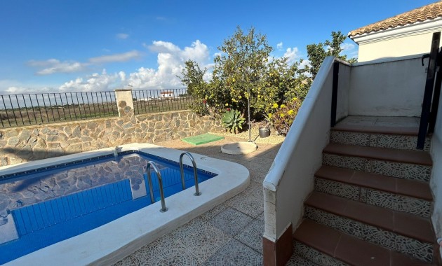 Herverkoop - 4. House - Detached Villa -
Los Alcazares - Santa Rosalía