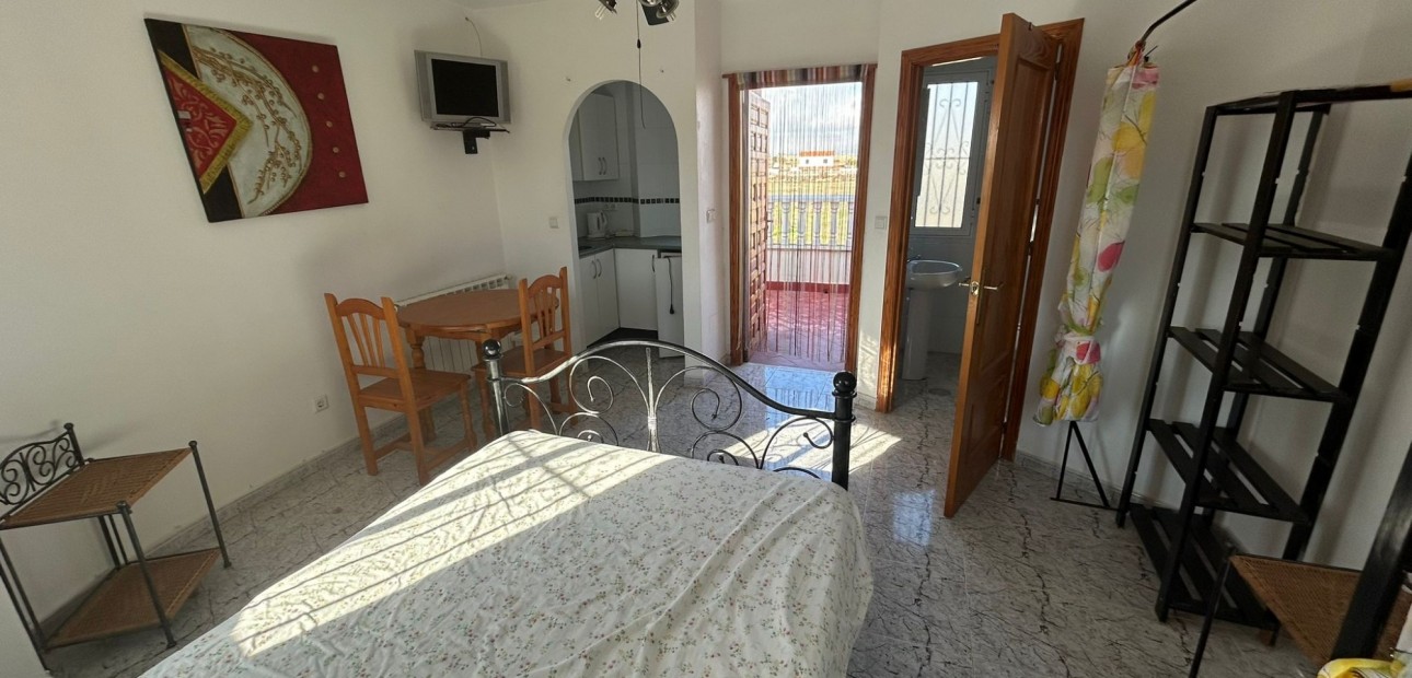 Herverkoop - 4. House - Detached Villa -
Los Alcazares - Santa Rosalía