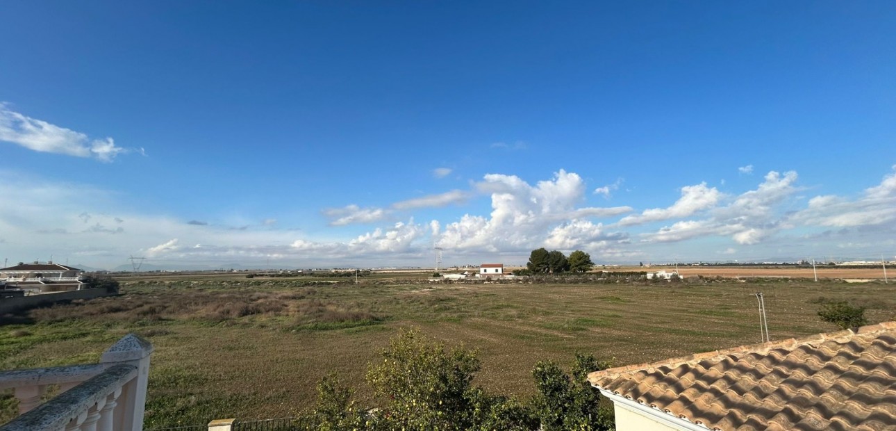 Herverkoop - 4. House - Detached Villa -
Los Alcazares - Santa Rosalía