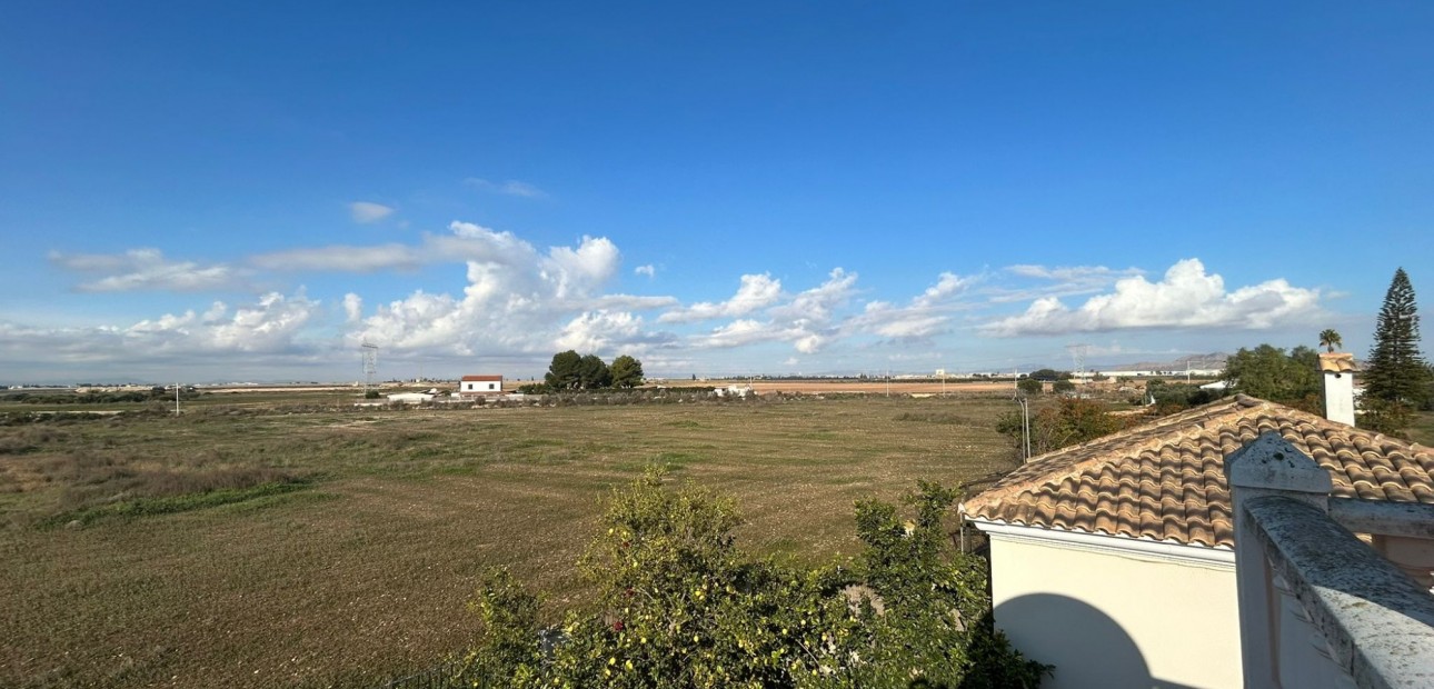 Herverkoop - 4. House - Detached Villa -
Los Alcazares - Santa Rosalía