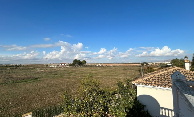 Herverkoop - 4. House - Detached Villa -
Los Alcazares - Santa Rosalía