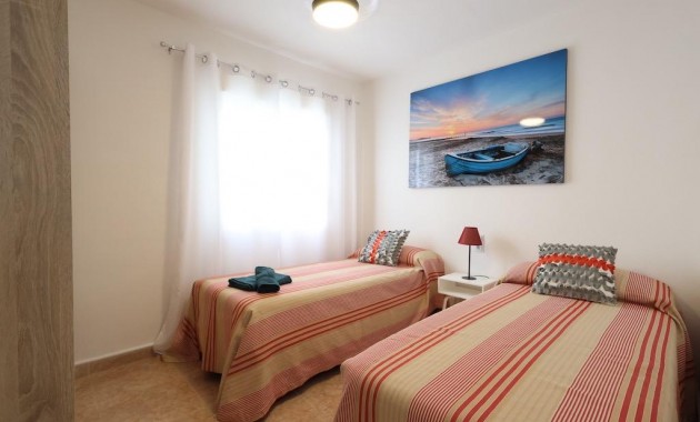 Herverkoop - Appartement / flat -
Torrevieja - Centro