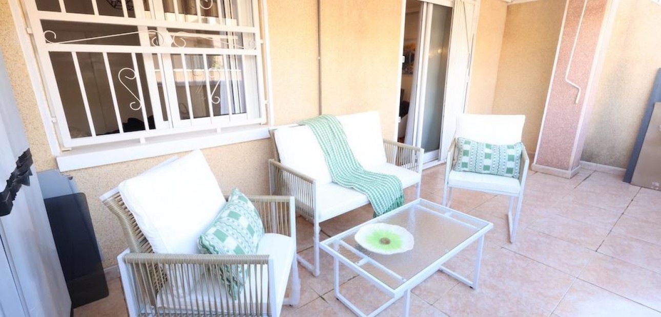 Herverkoop - Appartement / flat -
Torrevieja - Centro