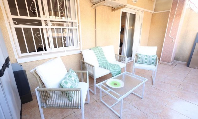 Herverkoop - Appartement / flat -
Torrevieja - Centro