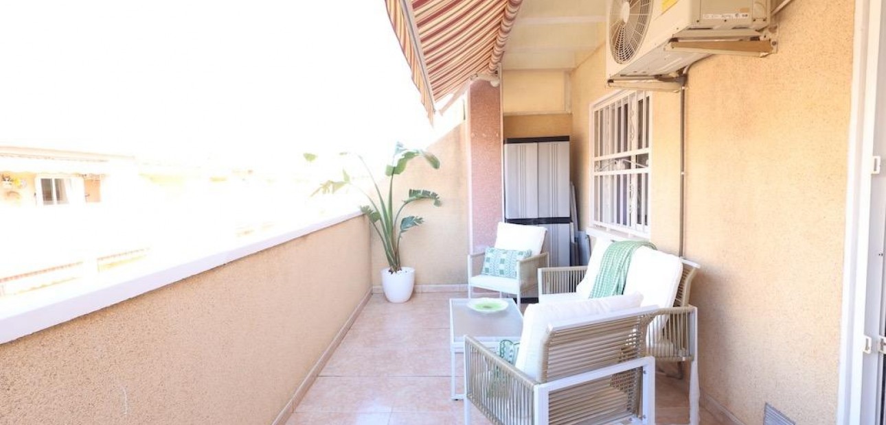 Herverkoop - Appartement / flat -
Torrevieja - Centro