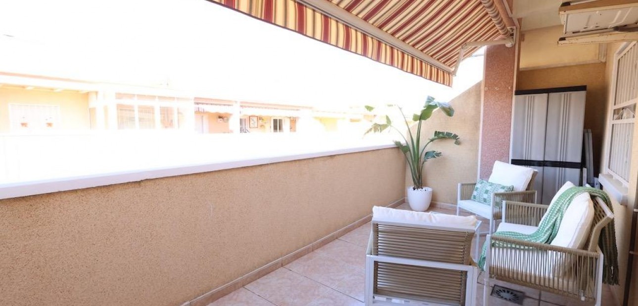 Herverkoop - Appartement / flat -
Torrevieja - Centro