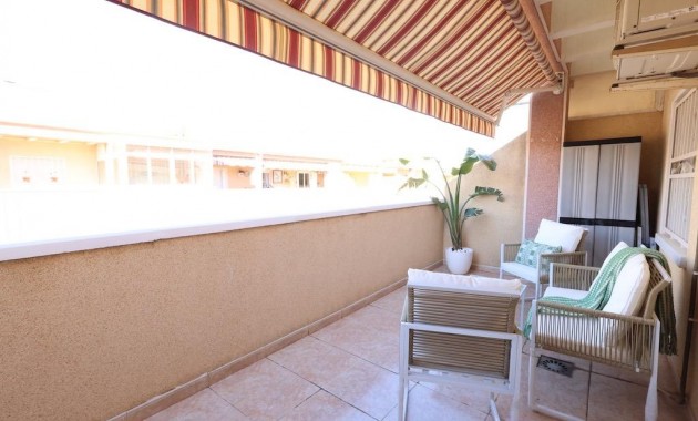 Herverkoop - Appartement / flat -
Torrevieja - Centro