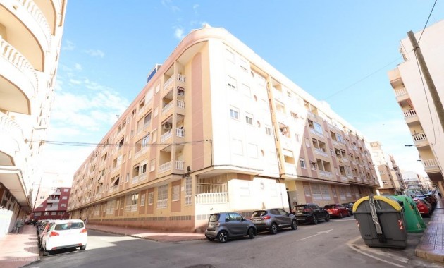 Herverkoop - Appartement / flat -
Torrevieja - Centro