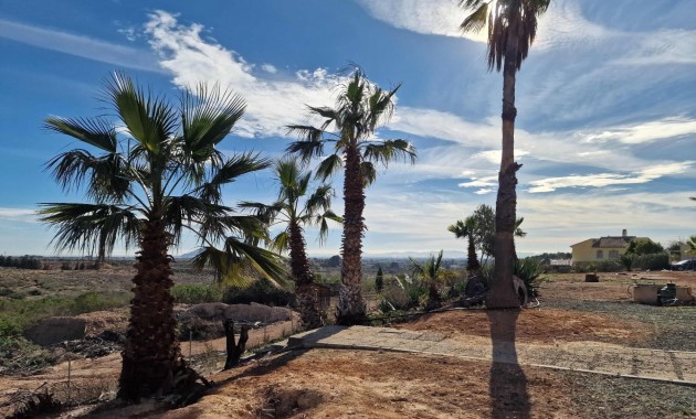 Herverkoop - Villa -
Cieza