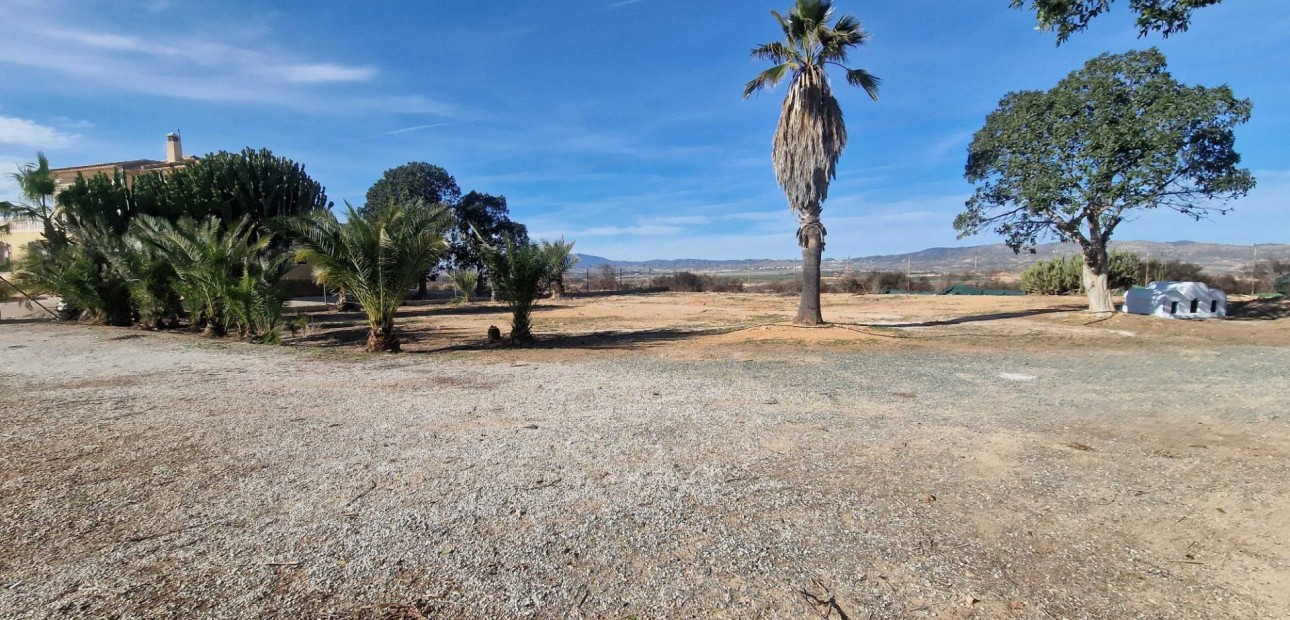 Herverkoop - Villa -
Cieza