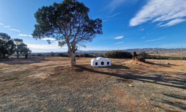 Herverkoop - Villa -
Cieza