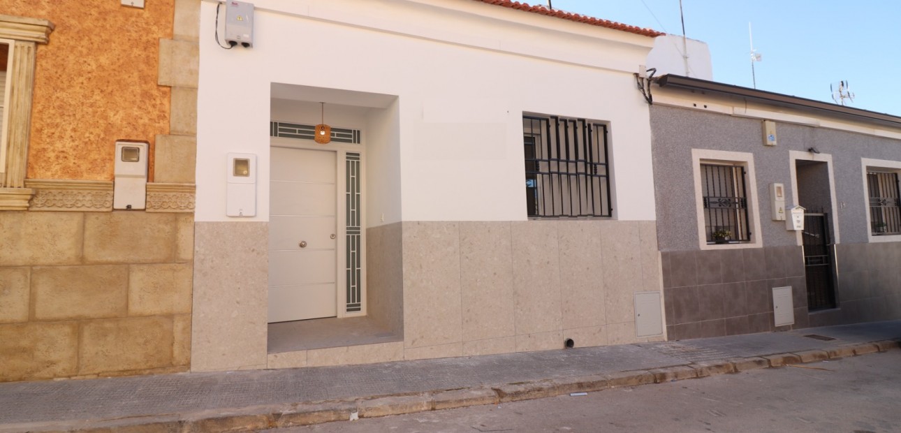 Venta - Bungalow -
Benijofar - Benijofar - Village