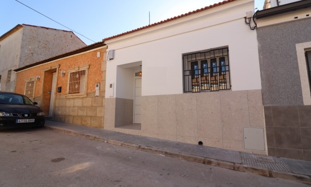 Venta - Bungalow -
Benijofar - Benijofar - Village