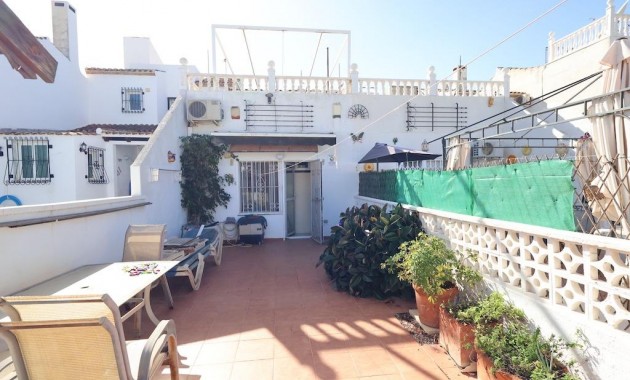 Venta - Terraced house -
San Miguel de Salinas - Villamartín