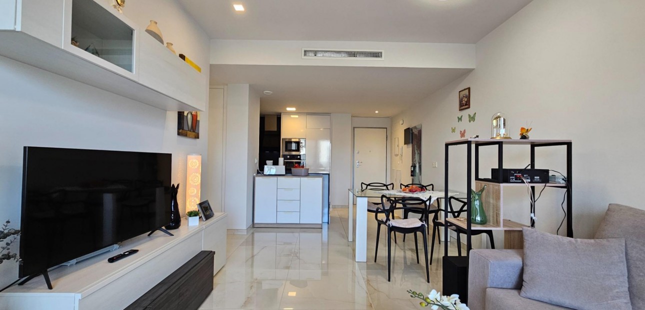 Venta - Apartamento / piso -
Orihuela Costa - Las Filipinas