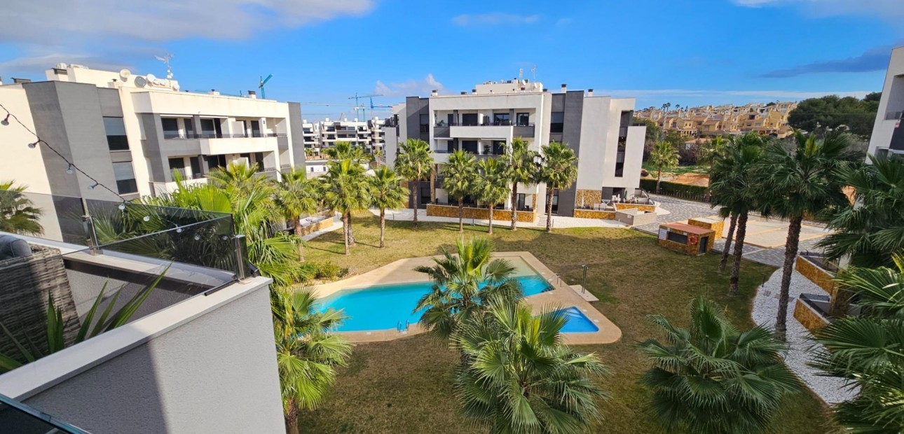 Venta - Apartamento / piso -
Orihuela Costa - Las Filipinas