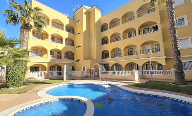 Venta - Apartamento / piso -
Orihuela Costa - Las Filipinas