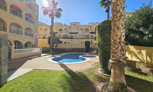 Venta - Apartamento / piso -
Orihuela Costa - Las Filipinas