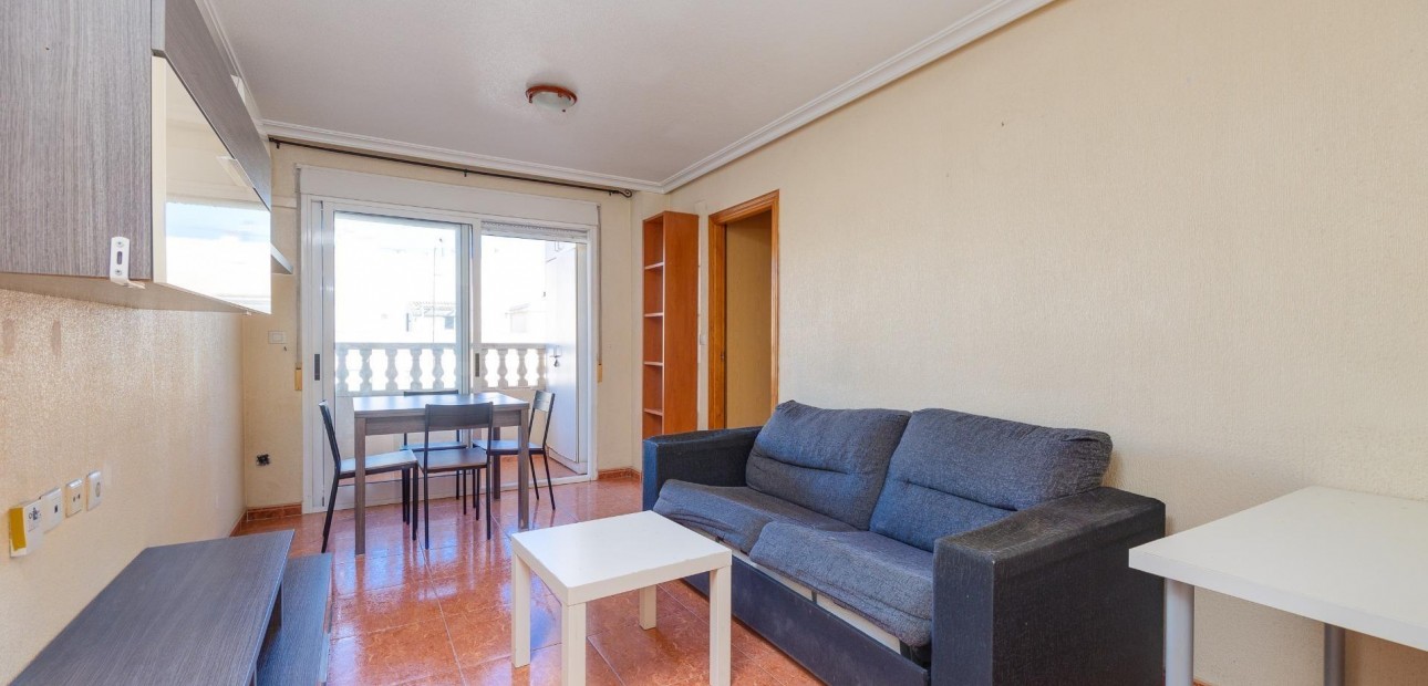 Herverkoop - Appartement / flat -
Torrevieja - torrevieja