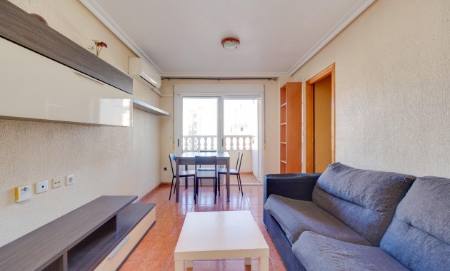 Herverkoop - Appartement / flat -
Torrevieja - torrevieja