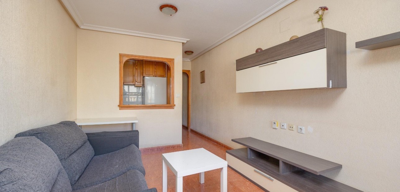 Herverkoop - Appartement / flat -
Torrevieja - torrevieja