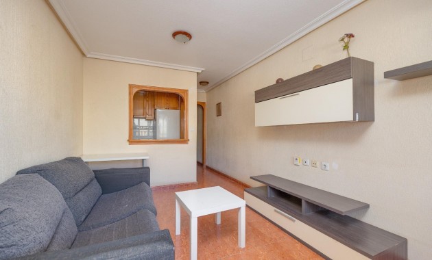 Herverkoop - Appartement / flat -
Torrevieja - torrevieja