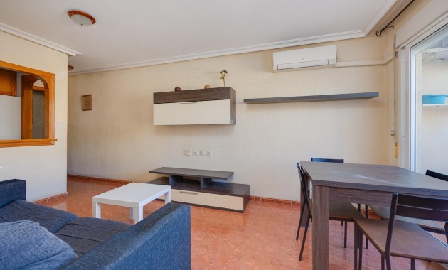 Herverkoop - Appartement / flat -
Torrevieja - torrevieja