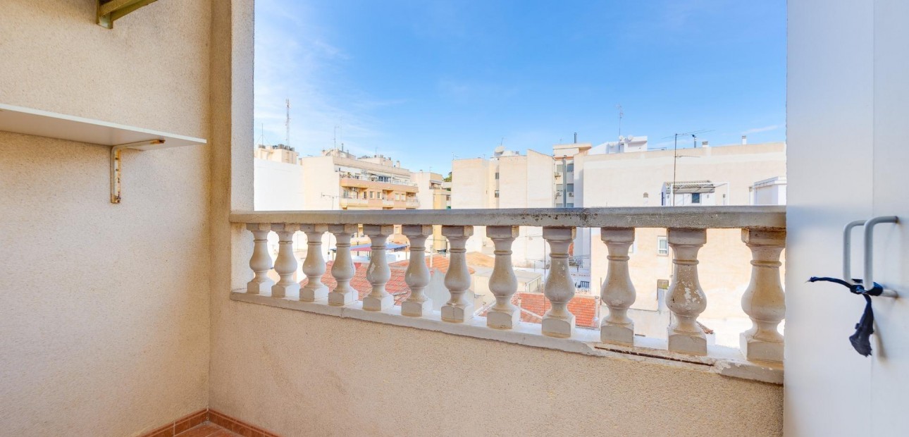 Herverkoop - Appartement / flat -
Torrevieja - torrevieja