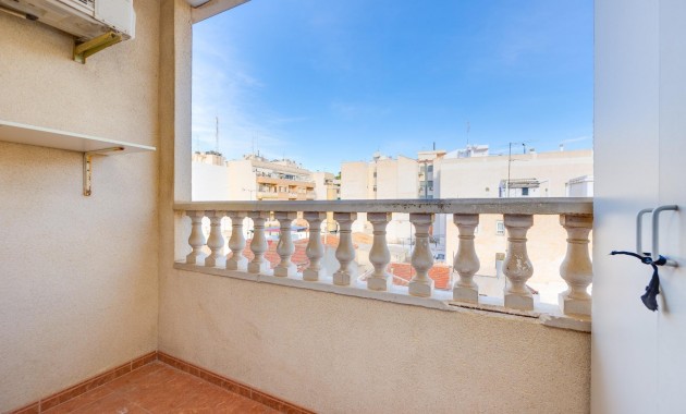 Herverkoop - Appartement / flat -
Torrevieja - torrevieja