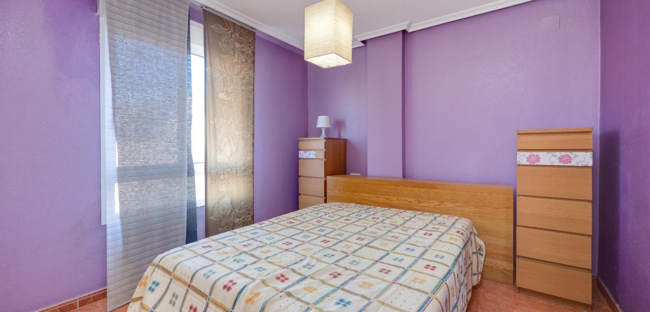 Herverkoop - Appartement / flat -
Torrevieja - torrevieja