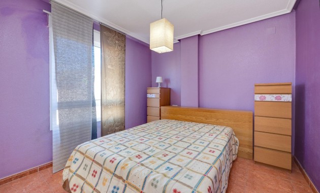 Herverkoop - Appartement / flat -
Torrevieja - torrevieja