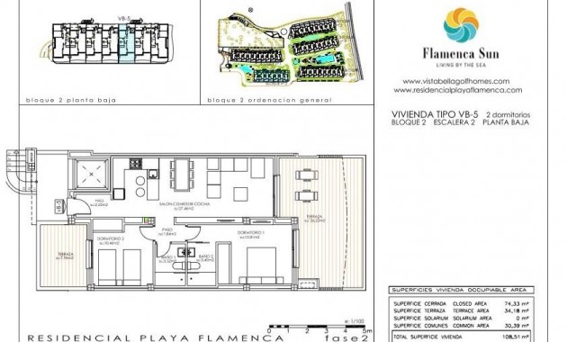 Nueva construcción  - Apartamento / piso -
Orihuela Costa - Playa Flamenca