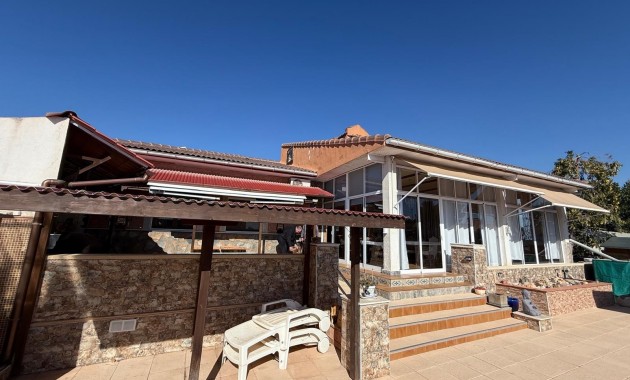 Venta - Country House -
Crevillent - Comunidad valenciana