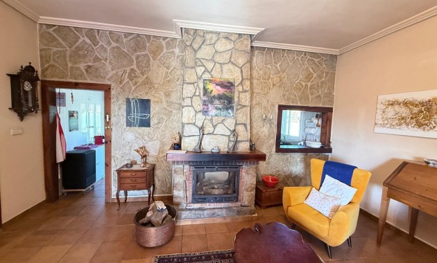 Venta - Country House -
Crevillent - Comunidad valenciana