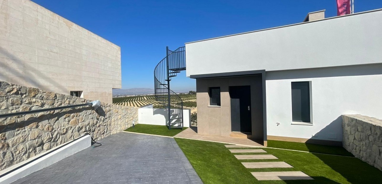 Venta - Villa -
Algorfa - Comunidad valenciana